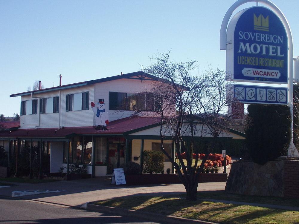 Redhill Cooma Motor Inn מראה חיצוני תמונה